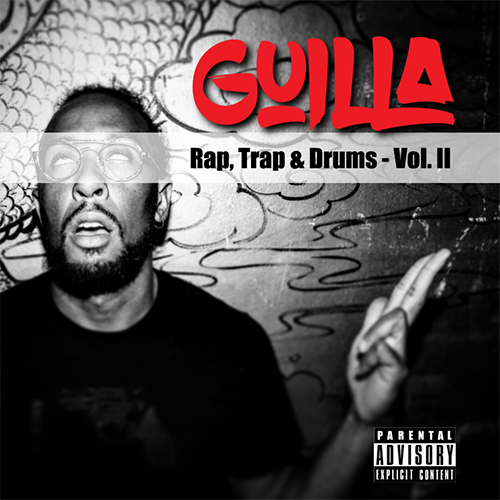 Rap Trap and Drums Vol 2